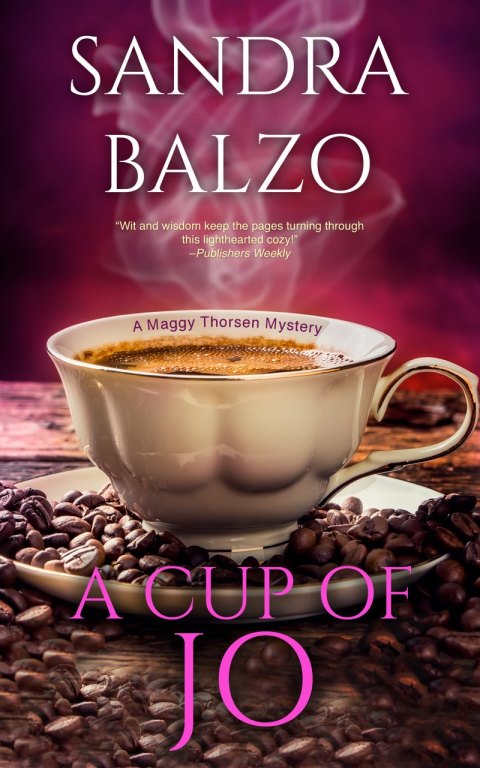Cover image for book A Cup of Jo