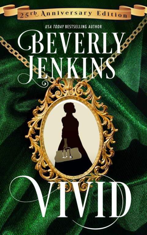 Cover image for book Vivid