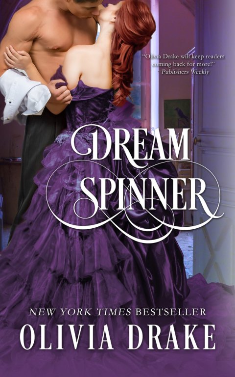 Cover image for book Dream Spinner