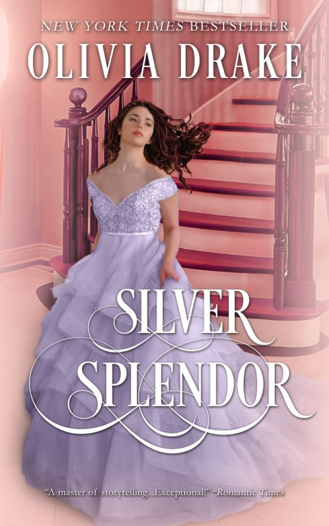 Cover image for book Silver Splendor