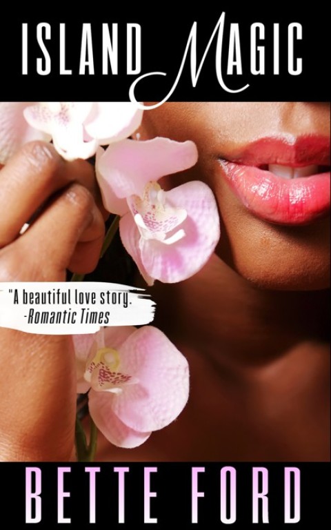 Cover image for book Island Magic