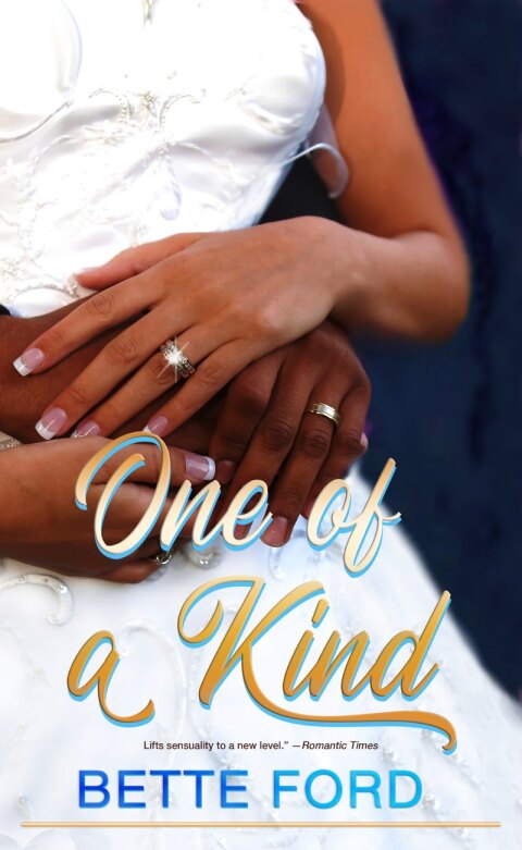 Cover image for book One of a Kind