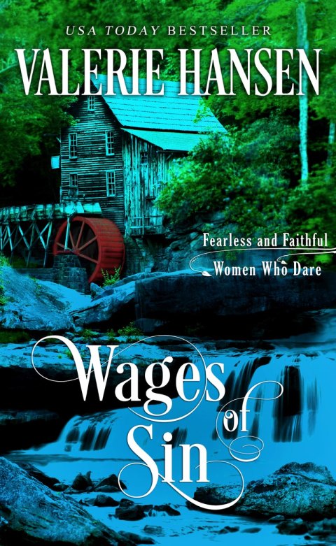 Cover image for book Wages of Sin