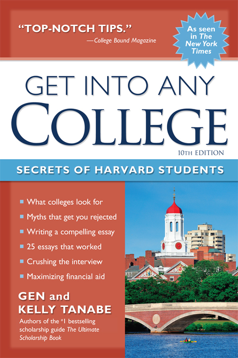Get into Any College 