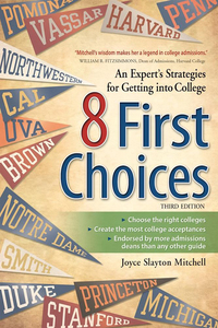 Cover image: 8 First Choices 9781617601286
