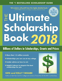 Cover image: The Ultimate Scholarship Book 2018 9781617601224