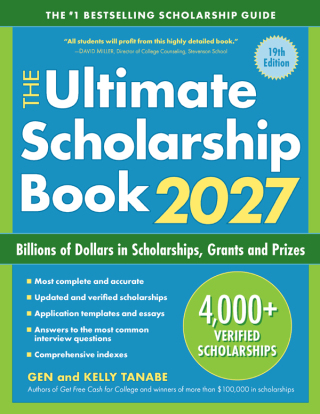 The Ultimate Scholarship Book 2027