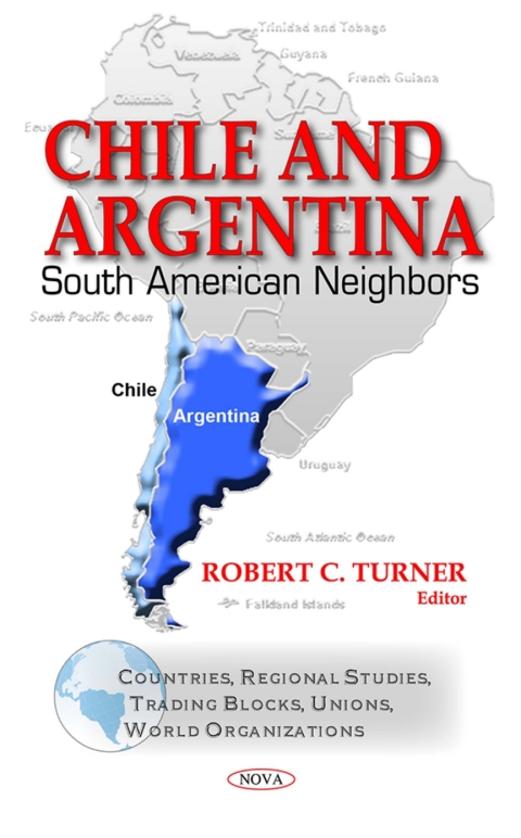Cover image for book Chile and Argentina: South American Neighbors