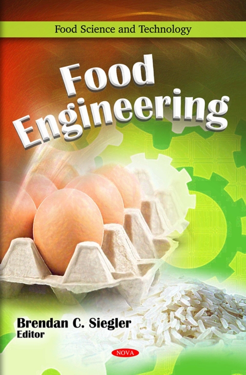 Cover image for book Food Engineering