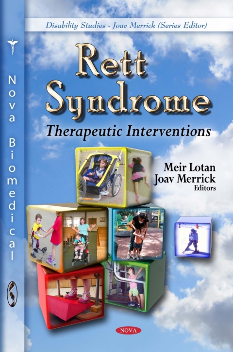 Cover image for book Rett Syndrome: Therapeutic Interventions