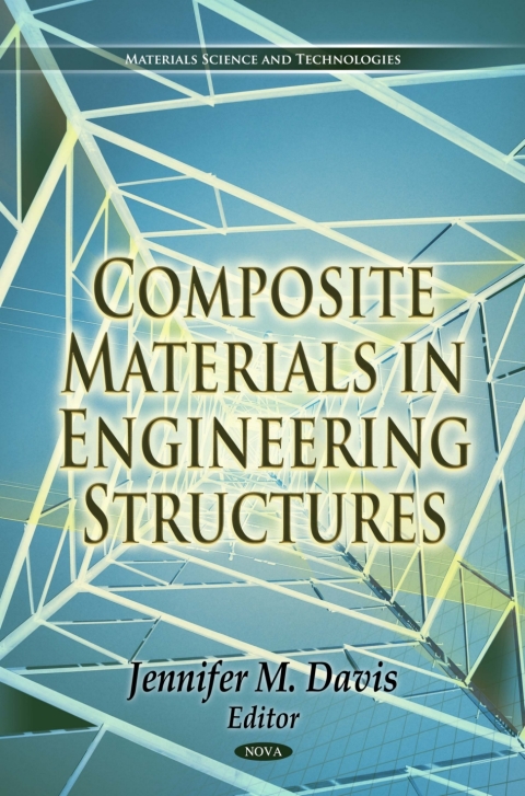 Cover image for book Composite Materials in Engineering Structures