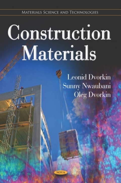 Cover image for book Construction Materials