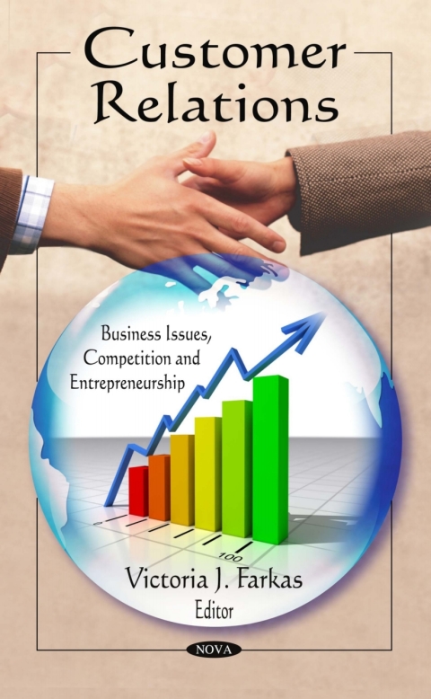 Cover image for book Customer Relations