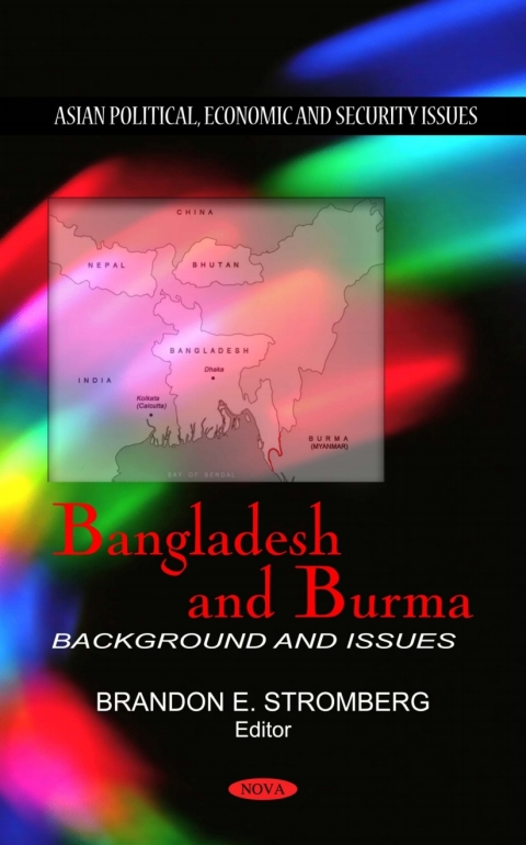 Cover image for book Bangladesh and Burma: Background and Issues