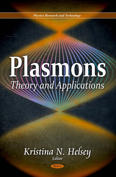 Cover image for book Plasmons: Theory and Applications