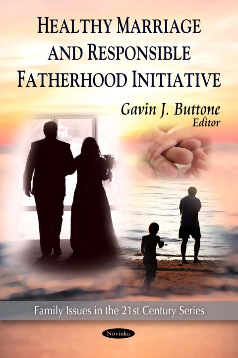 Cover image for book Healthy Marriage and Responsible Fatherhood Initiative