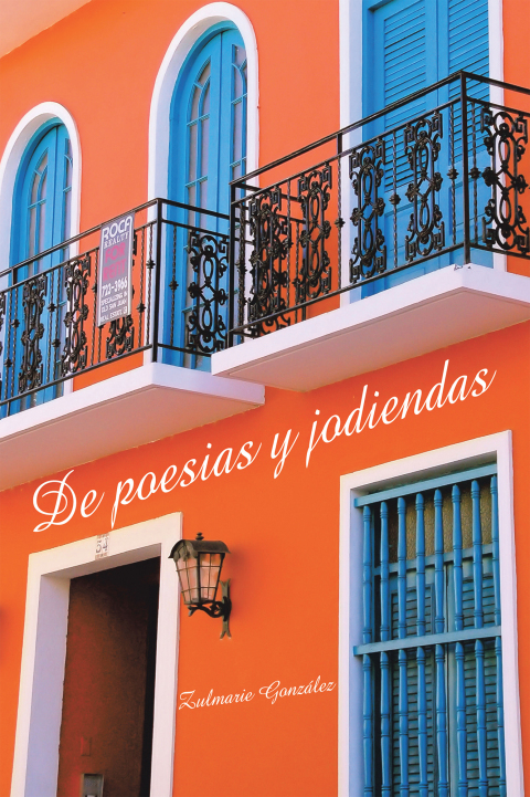 Cover image for book De Poesias y Jodiendas