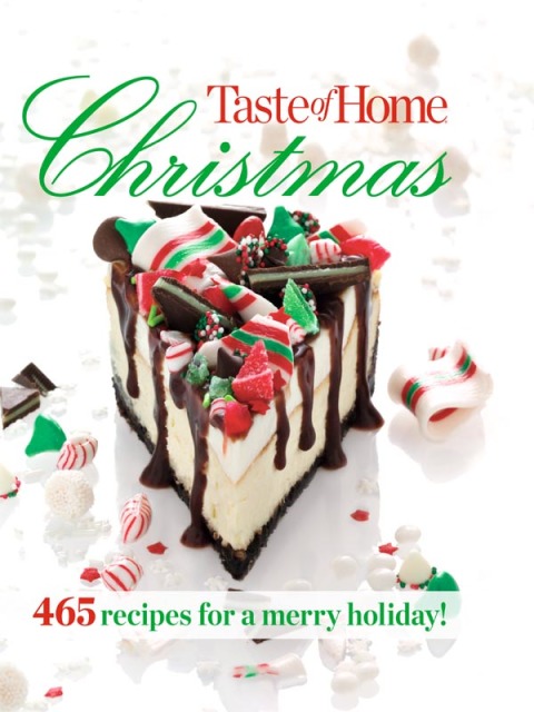 Cover image for book Taste of Home Christmas