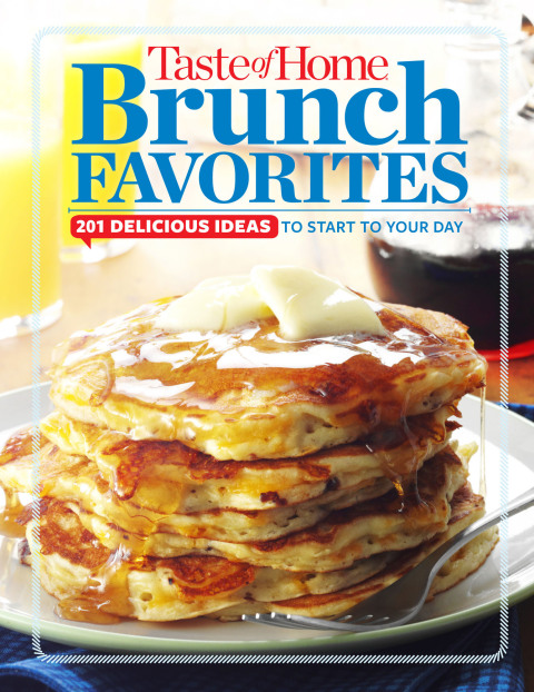 Cover image for book Taste of Home Brunch Favorites
