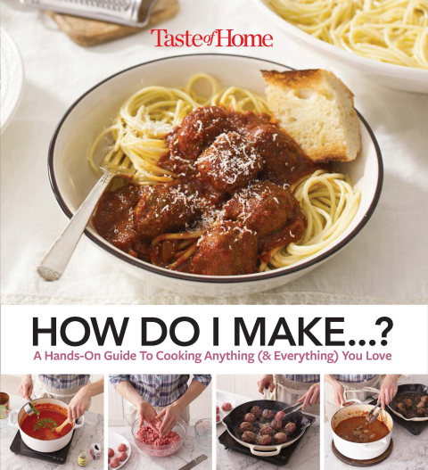 Cover image for book Taste of Home How Do I Make...?