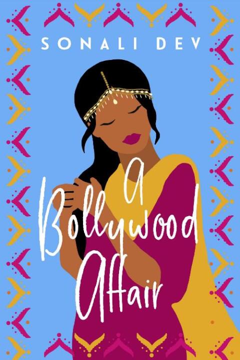Cover image for book A Bollywood Affair