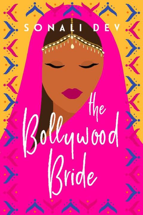 Cover image for book The Bollywood Bride