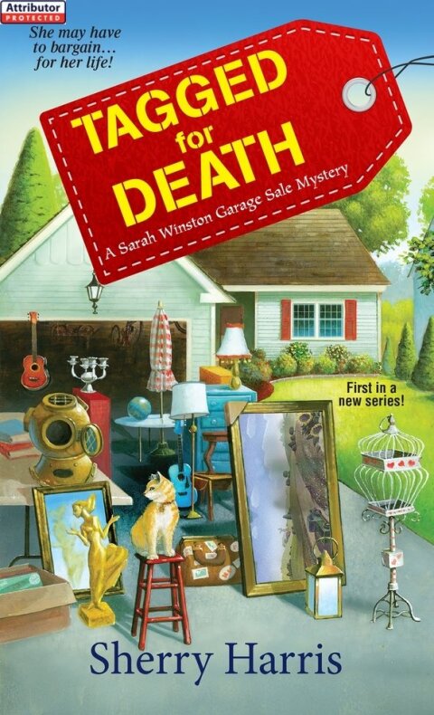 Cover image for book Tagged for Death