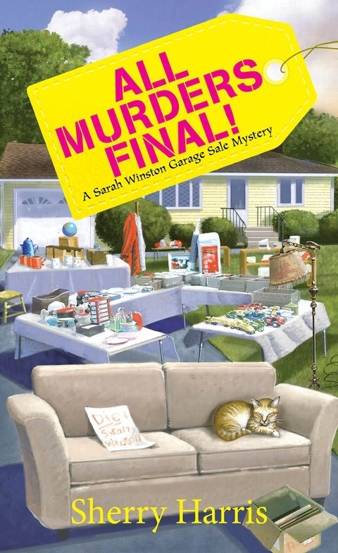 Cover image for book All Murders Final!