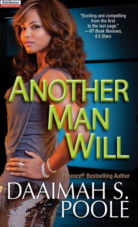 Cover image for book Another Man Will