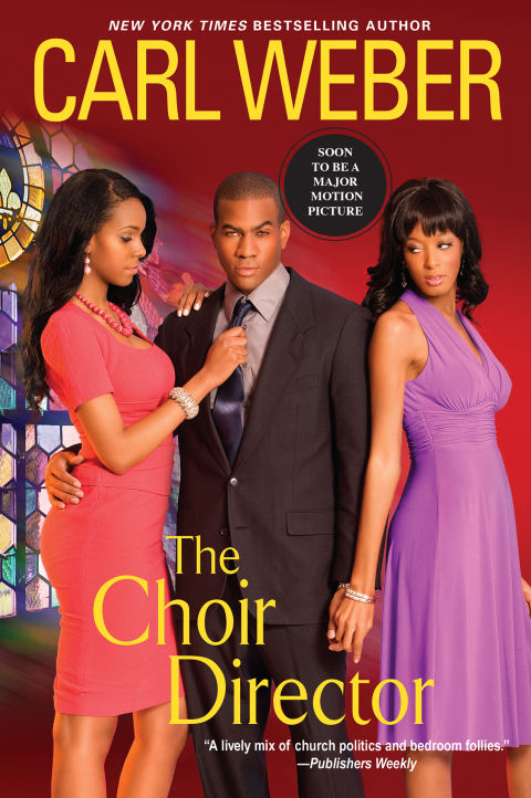 Cover image for book The Choir Director