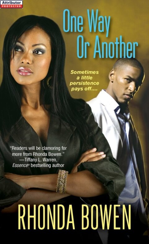 Cover image for book One Way or Another