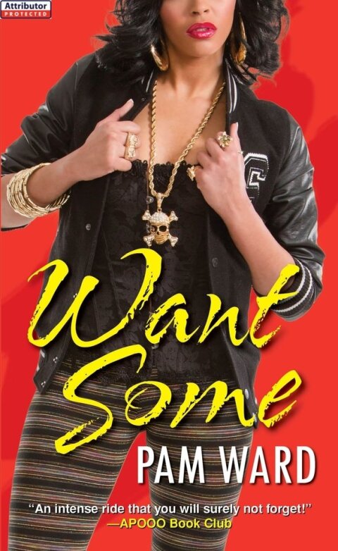 Cover image for book Want Some