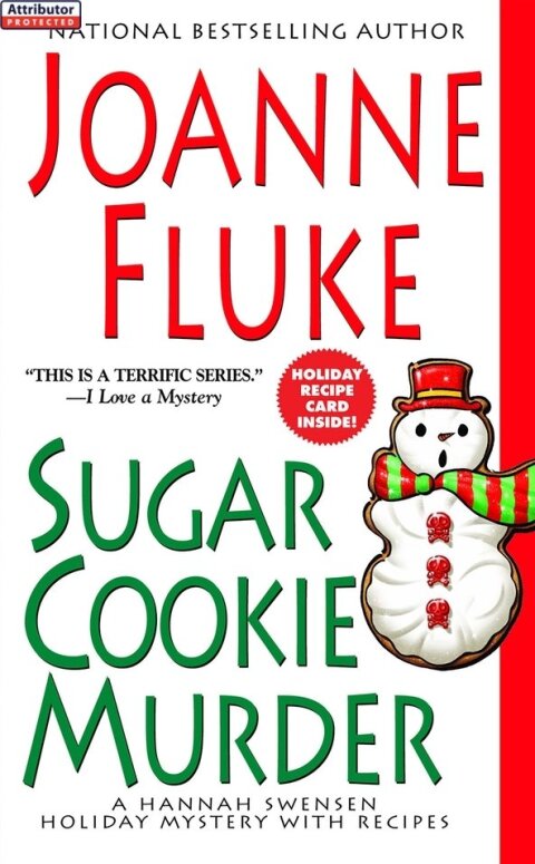 Cover image for book Sugar Cookie Murder