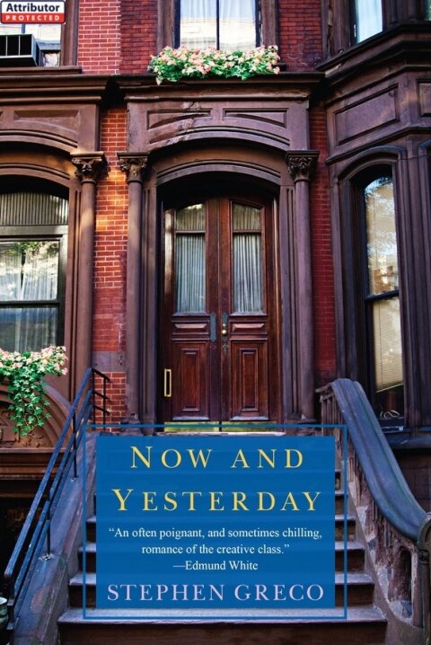 Cover image for book Now and Yesterday