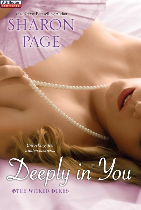 Cover image for book Deeply In You
