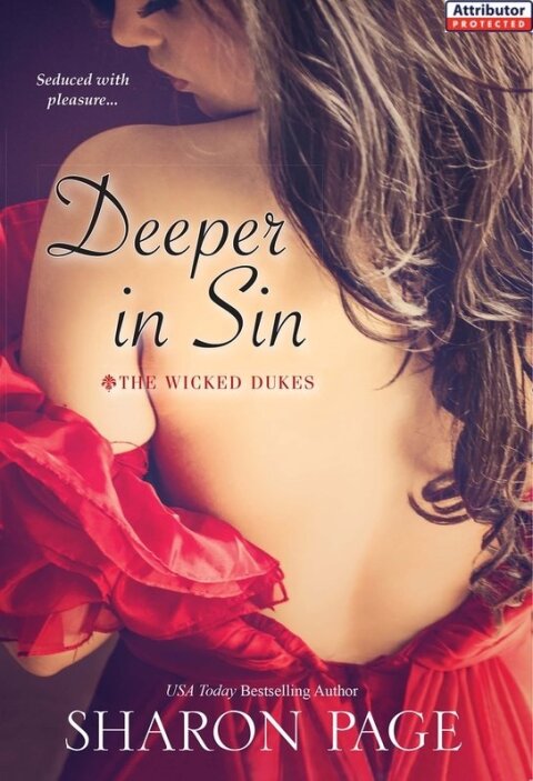 Cover image for book Deeper In Sin