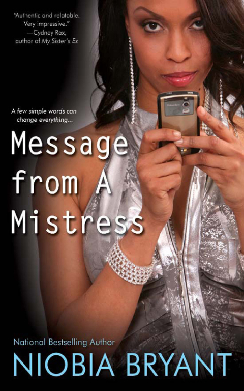 Cover image for book Message from a Mistress