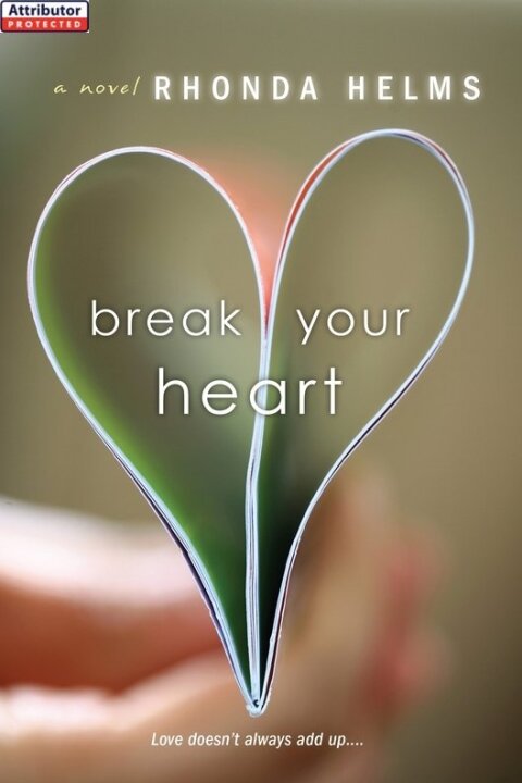 Cover image for book Break Your Heart