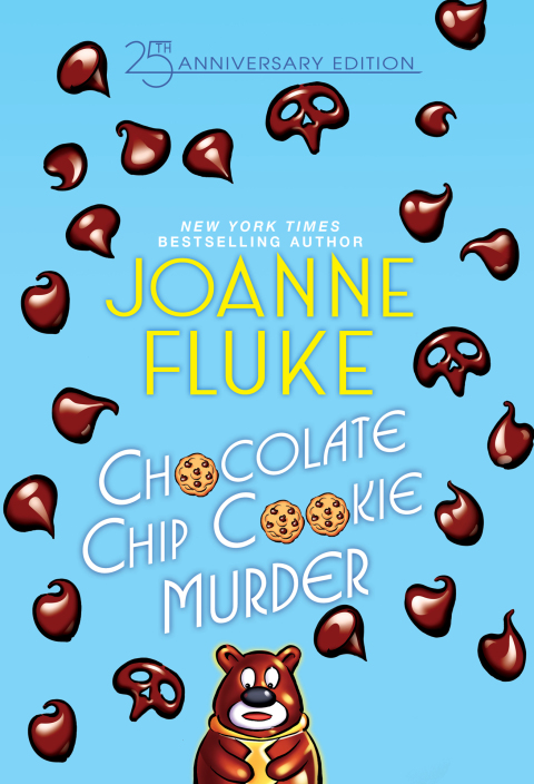 Cover image for book Chocolate Chip Cookie Murder