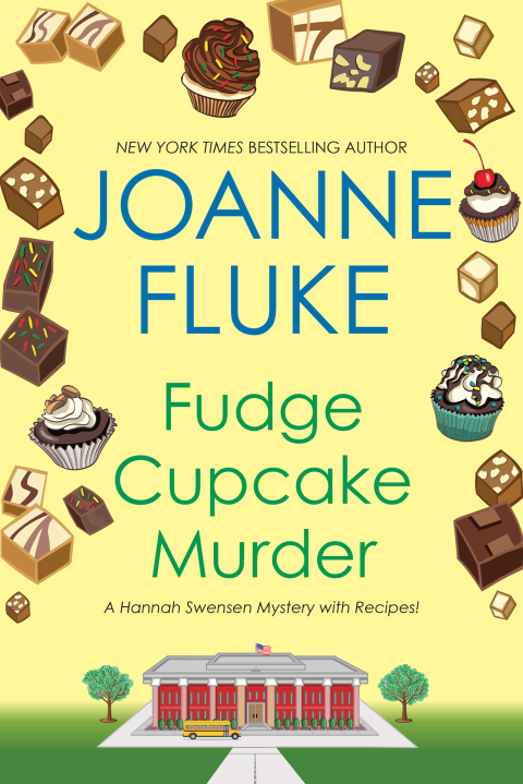Cover image for book Fudge Cupcake Murder
