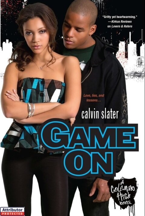 Cover image for book Game On
