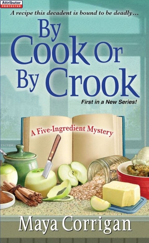 Cover image for book By Cook or by Crook