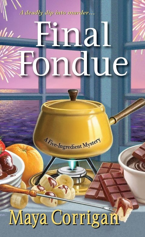 Cover image for book Final Fondue