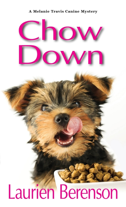 Cover image for book Chow Down