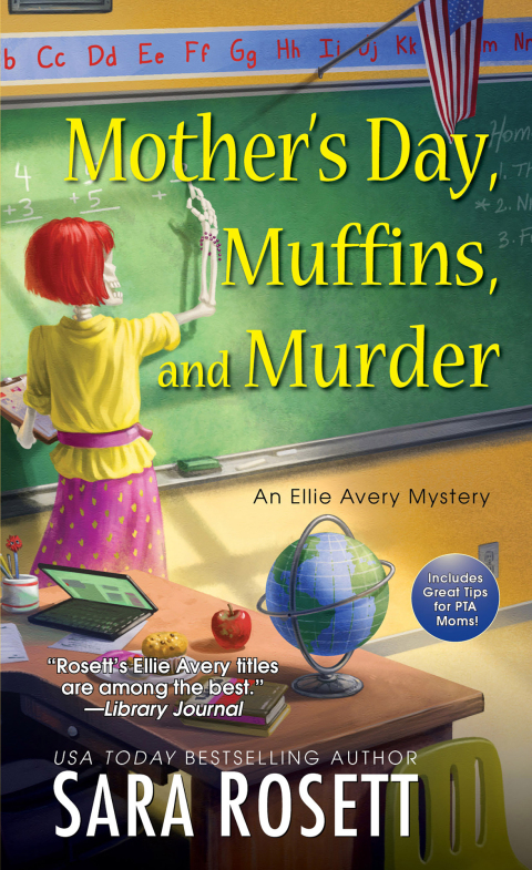Cover image for book Mother's Day, Muffins, and Murder