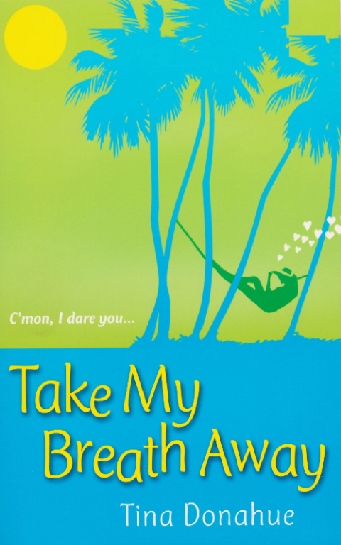 Cover image for book Take My Breath Away