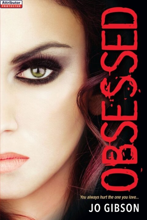 Cover image for book Obsessed