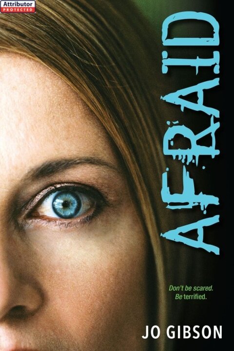 Cover image for book Afraid