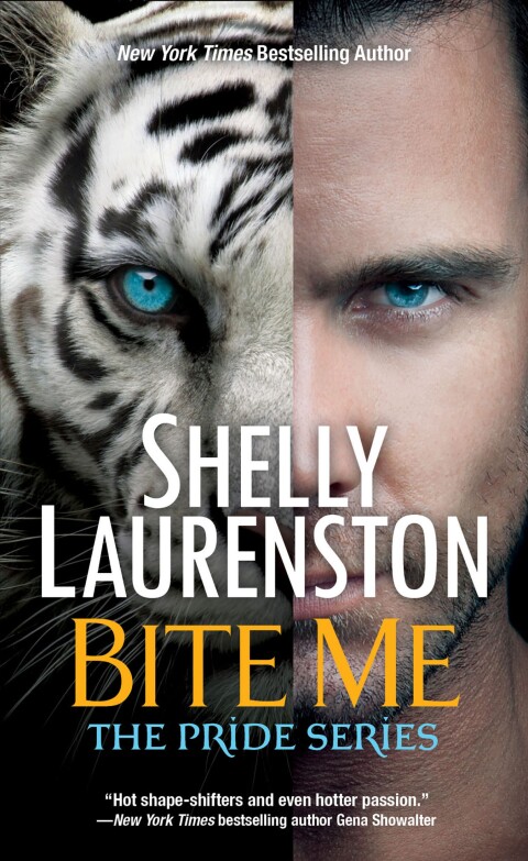 Cover image for book Bite Me