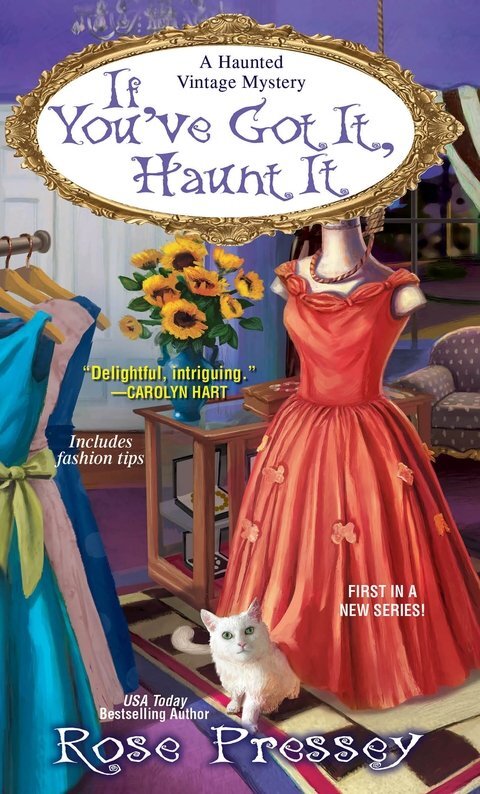 Cover image for book If You've Got It, Haunt It